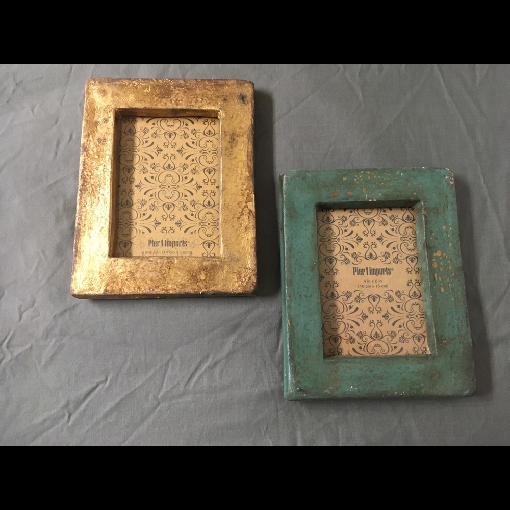 Set of (2) Pier 1 Imports Frames